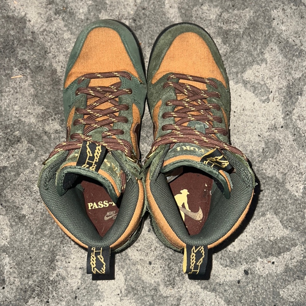 COPY - Nike SB Dunk High